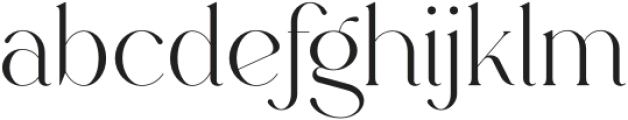 Rowan 2 Styled otf (400) Font LOWERCASE