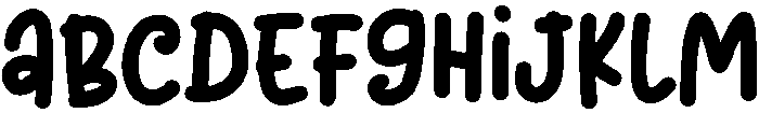 Rowan Regular otf (400) Font UPPERCASE