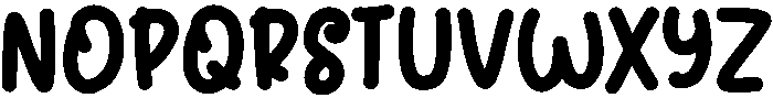 Rowan Regular otf (400) Font UPPERCASE
