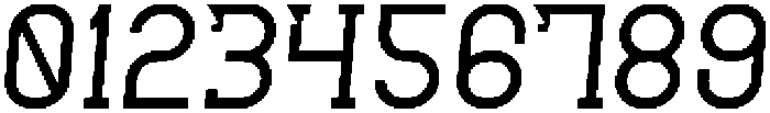 Roweng Sporty Regular otf (400) Font OTHER CHARS