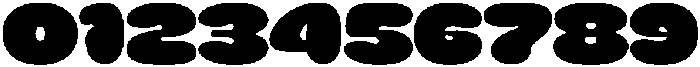 Rownet Bold otf (700) Font OTHER CHARS