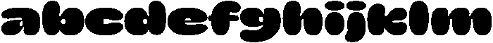 Rownet Bold otf (700) FONT