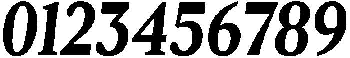 Roxetto Black Condensed Slanted otf (900) Font OTHER CHARS