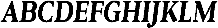 Roxetto Black Condensed Slanted otf (900) Font UPPERCASE