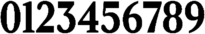 Roxetto Black Condensed otf (900) Font OTHER CHARS