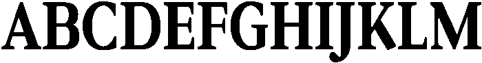 Roxetto Black Condensed otf (900) Font UPPERCASE