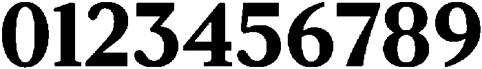 Roxetto Black Semi Condensed otf (900) Font OTHER CHARS