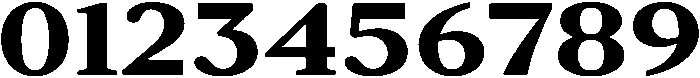 Roxetto Black Semi Expanded otf (900) Font OTHER CHARS