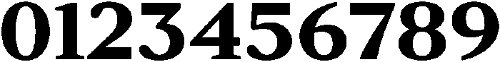 Roxetto Black otf (900) Font OTHER CHARS