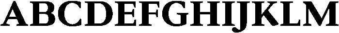 Roxetto Black otf (900) Font UPPERCASE