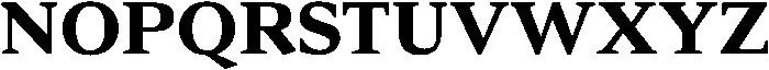 Roxetto Black otf (900) Font UPPERCASE