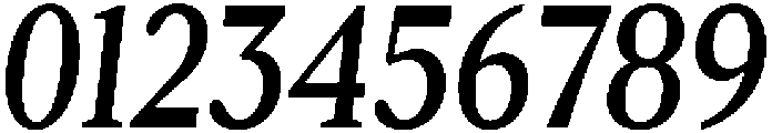 Roxetto Bold Condensed Slanted otf (700) Font OTHER CHARS