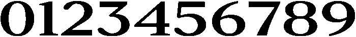 Roxetto Bold Expanded otf (700) Font OTHER CHARS