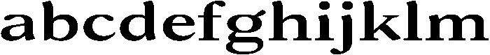 Roxetto Bold Expanded otf (700) FONT