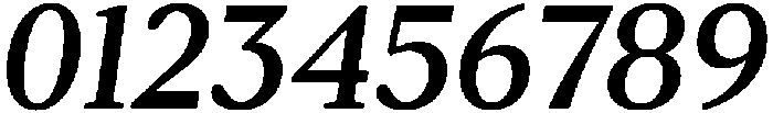 Roxetto Bold Semi Condensed Slanted otf (700) Font OTHER CHARS