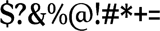 Roxetto Bold Semi Condensed otf (700) Font OTHER CHARS