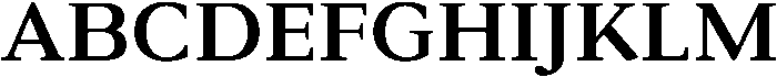 Roxetto Bold otf (700) Font UPPERCASE