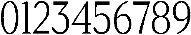 Roxetto Condensed otf (400) Font OTHER CHARS
