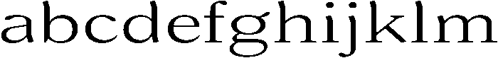 Roxetto Expanded otf (400) FONT