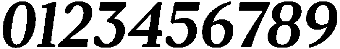 Roxetto ExtBd SemCond Slant otf (400) Font OTHER CHARS
