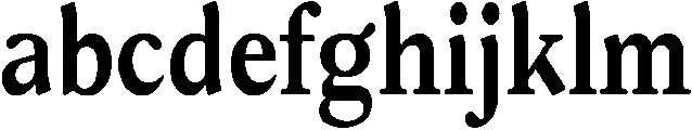 Roxetto Extra Bold Condensed otf (700) FONT