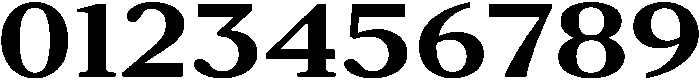Roxetto Extra Bold Semi Expanded otf (700) Font OTHER CHARS