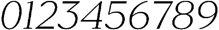 Roxetto Light Slanted otf (300) Font OTHER CHARS