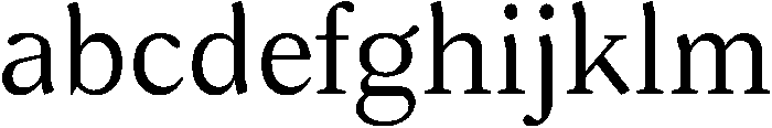 Roxetto Med SemCond otf (400) FONT