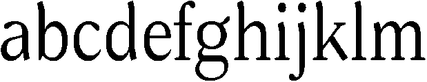 Roxetto Medium Condensed otf (500) FONT