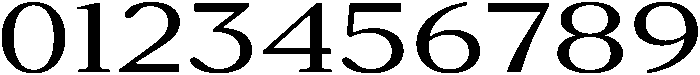 Roxetto Medium Expanded otf (500) Font OTHER CHARS