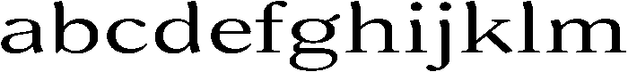 Roxetto Medium Expanded otf (500) FONT