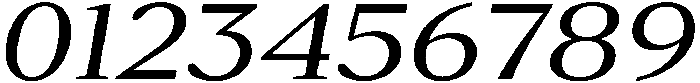 Roxetto Medium Semi Expanded Slanted otf (500) Font OTHER CHARS