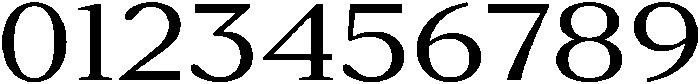 Roxetto Medium Semi Expanded otf (500) Font OTHER CHARS