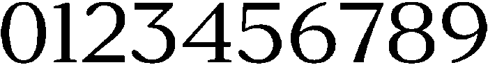 Roxetto Medium otf (500) Font OTHER CHARS