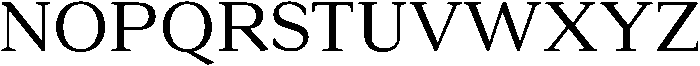 Roxetto Medium otf (500) Font UPPERCASE