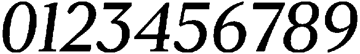 Roxetto SemCond Slant otf (400) Font OTHER CHARS