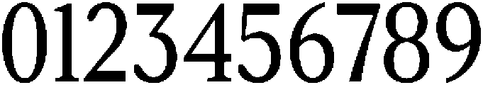 Roxetto Semi Bold Condensed otf (600) Font OTHER CHARS