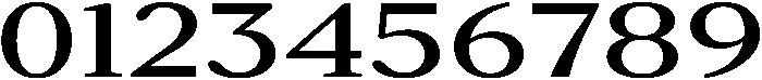 Roxetto Semi Bold Expanded otf (600) Font OTHER CHARS