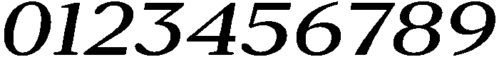 Roxetto Semi Bold Semi Expanded Slanted otf (600) Font OTHER CHARS