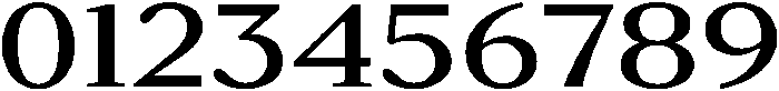 Roxetto Semi Bold Semi Expanded otf (600) Font OTHER CHARS