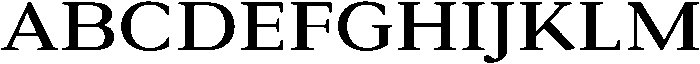 Roxetto Semi Bold Semi Expanded otf (600) Font UPPERCASE