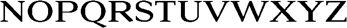 Roxetto Semi Bold Semi Expanded otf (600) Font UPPERCASE