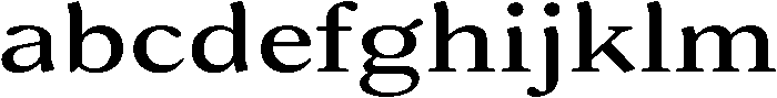 Roxetto Semi Bold Semi Expanded otf (600) FONT