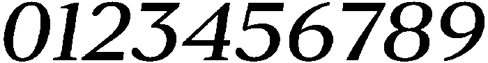 Roxetto Semi Bold Slanted otf (600) Font OTHER CHARS