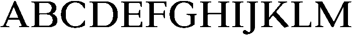 Roxetto Semi Bold otf (600) Font UPPERCASE