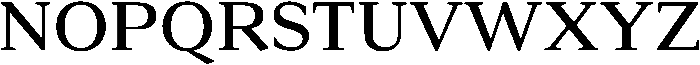 Roxetto Semi Bold otf (600) Font UPPERCASE