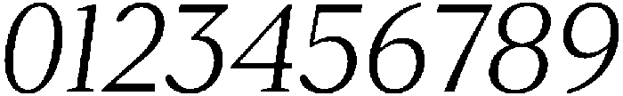 Roxetto Semi Condensed Slanted otf (400) Font OTHER CHARS