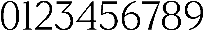 Roxetto Semi Condensed otf (400) Font OTHER CHARS