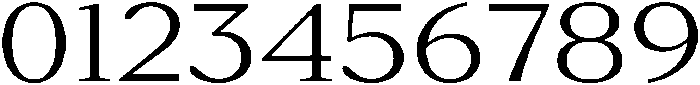 Roxetto Semi Expanded otf (400) Font OTHER CHARS
