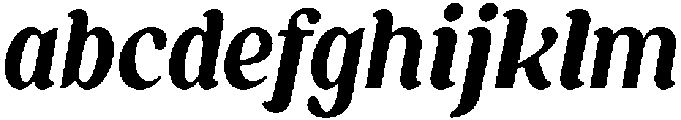 Royal Club Bold Italic otf (700) FONT